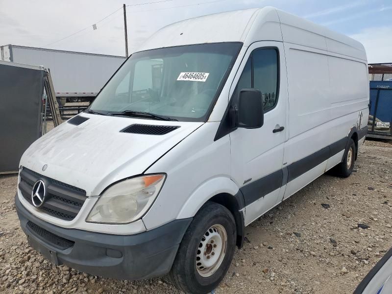 2012 Mercedes-Benz Sprinter 2500