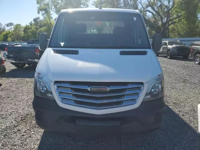 2018 Freightliner Sprinter 2500