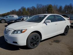 Salvage cars for sale from Copart Brookhaven, NY: 2009 Toyota Camry Base