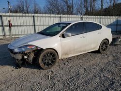 Carros salvage sin ofertas aún a la venta en subasta: 2013 Dodge Dart SXT