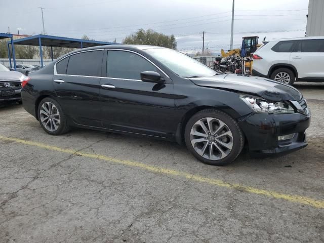 2013 Honda Accord Sport