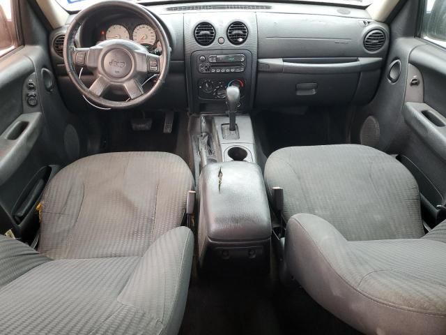 2004 Jeep Liberty Sport