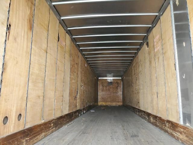 2006 Commander 2006 Great Dane DRY Van Trailer