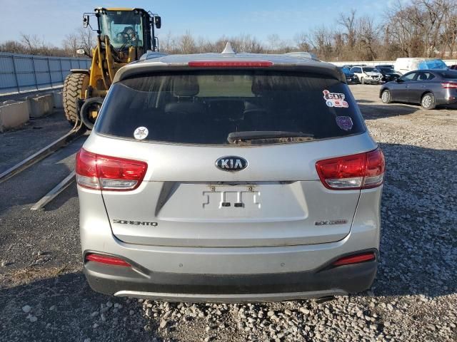 2016 KIA Sorento EX