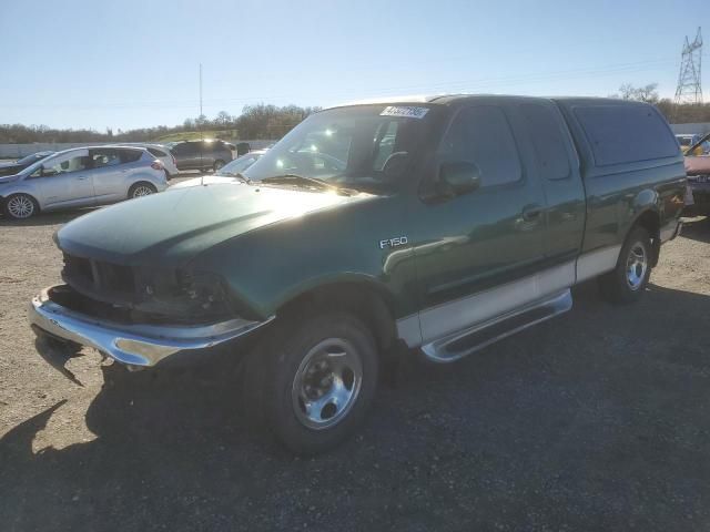 1999 Ford F150