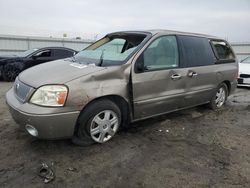 Salvage cars for sale at Bakersfield, CA auction: 2004 Mercury Monterey