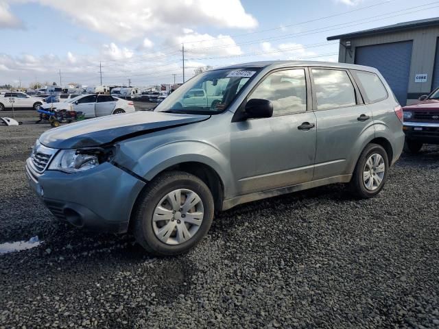 2010 Subaru Forester 2.5X