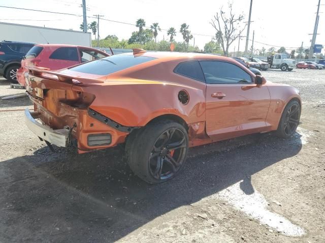 2022 Chevrolet Camaro LT1