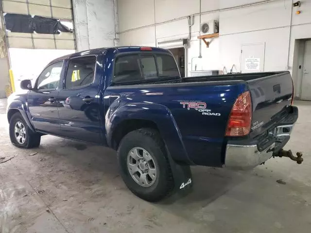 2008 Toyota Tacoma Double Cab