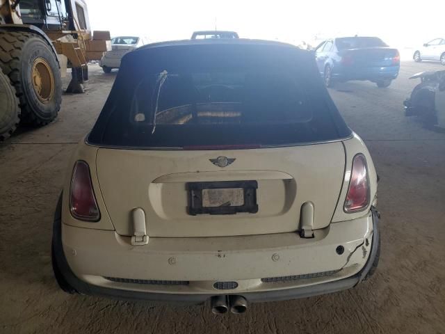 2008 Mini Cooper S