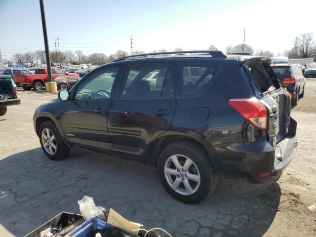 2008 Toyota Rav4 Limited