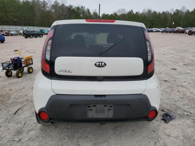 2016 KIA Soul