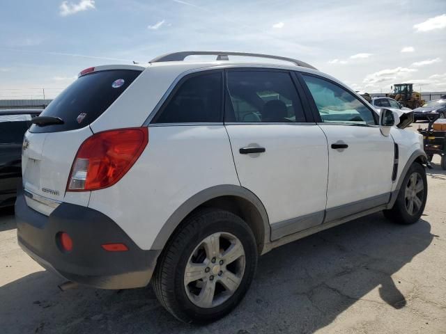 2014 Chevrolet Captiva LS