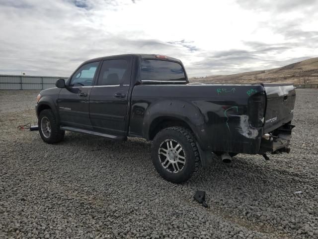 2006 Toyota Tundra Double Cab Limited