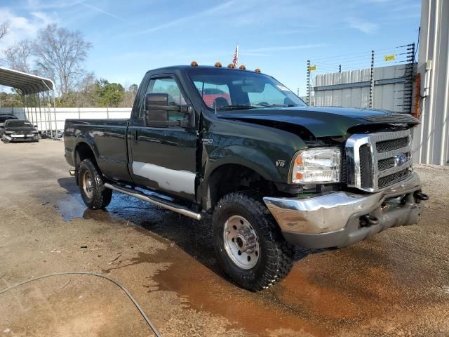 1999 Ford F250 Super Duty