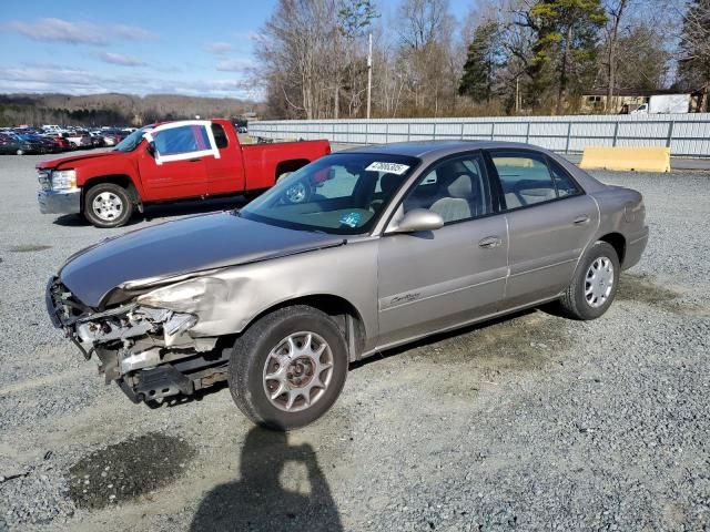 2002 Buick Century Custom