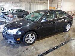 Salvage cars for sale at York Haven, PA auction: 2012 Chevrolet Cruze LT