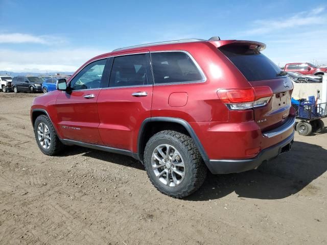 2014 Jeep Grand Cherokee Limited