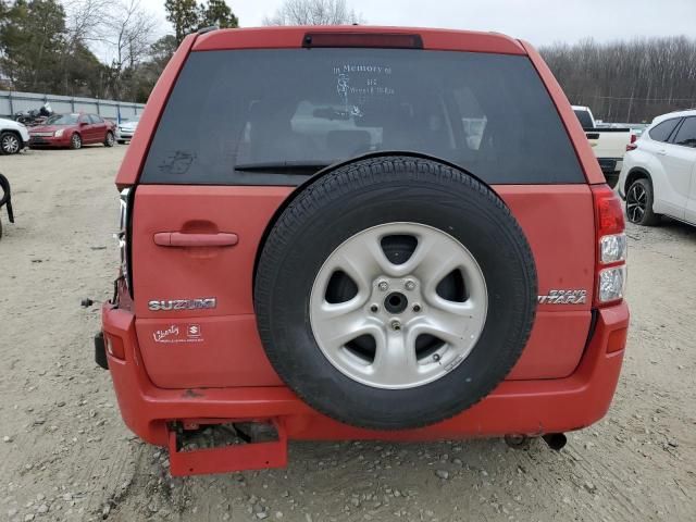 2006 Suzuki Grand Vitara Premium