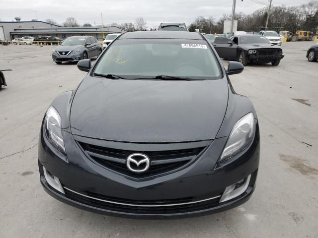 2012 Mazda 6 I