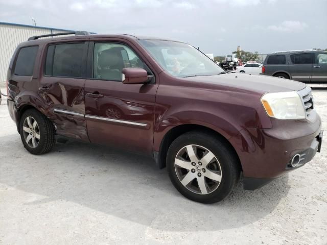 2012 Honda Pilot Touring