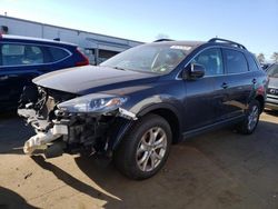 Mazda salvage cars for sale: 2015 Mazda CX-9 Touring