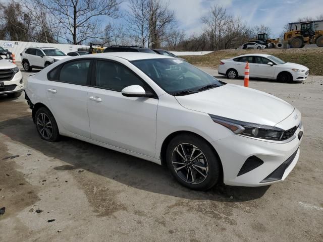 2022 KIA Forte FE