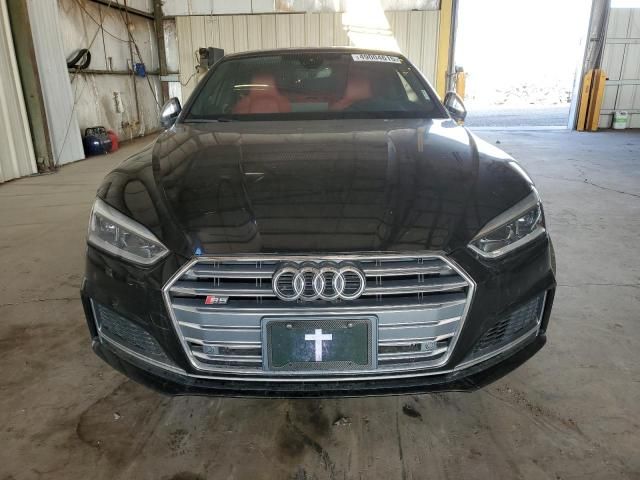 2018 Audi S5 Premium Plus