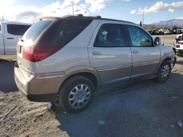 2007 Buick Rendezvous CX