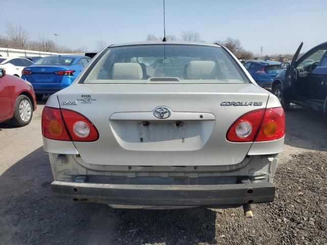 2003 Toyota Corolla CE