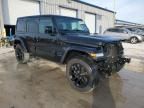 2021 Jeep Wrangler Unlimited Sahara 4XE