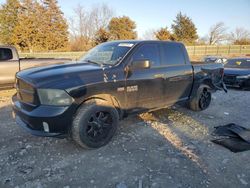 Salvage cars for sale at Madisonville, TN auction: 2013 Dodge 2013 RAM 1500 ST