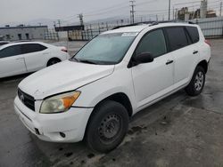 2006 Toyota Rav4 en venta en Sun Valley, CA