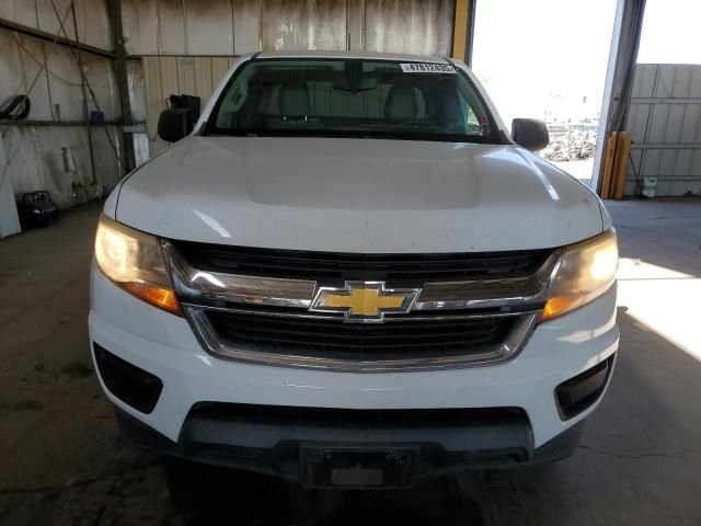 2015 Chevrolet Colorado