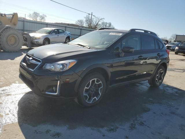 2016 Subaru Crosstrek Limited