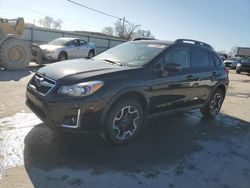 Salvage cars for sale at Lebanon, TN auction: 2016 Subaru Crosstrek Limited