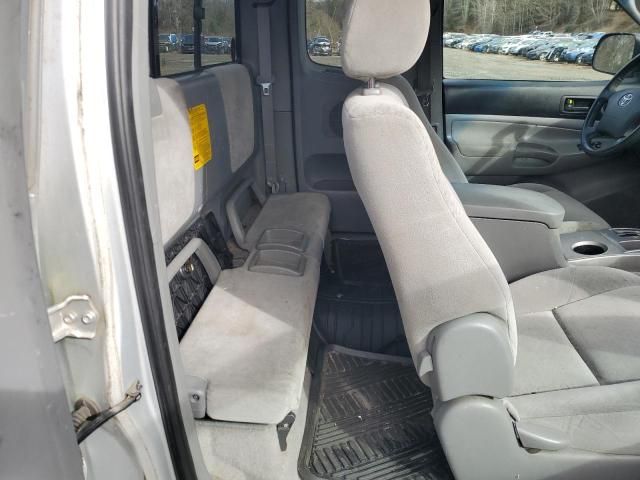 2007 Toyota Tacoma Access Cab