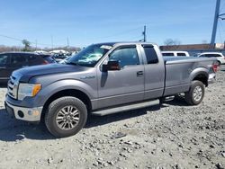 Ford f150 Super cab salvage cars for sale: 2011 Ford F150 Super Cab