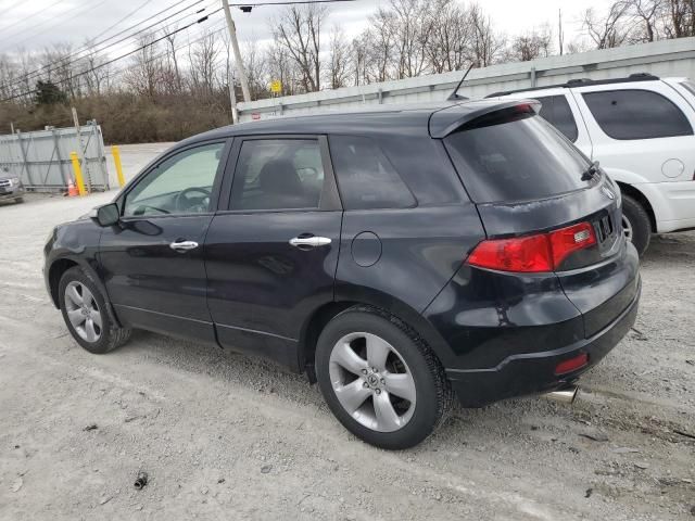 2008 Acura RDX