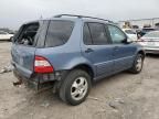 2004 Mercedes-Benz ML 350