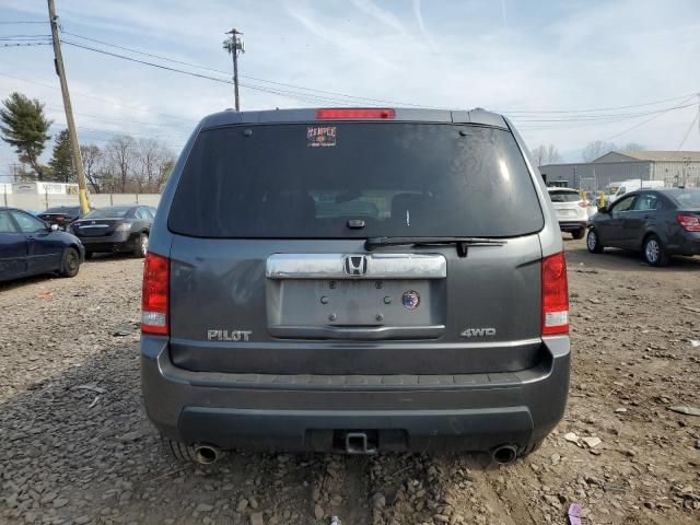 2011 Honda Pilot EXL