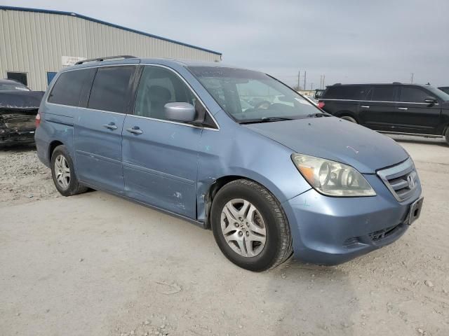 2007 Honda Odyssey EXL