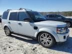 2015 Land Rover LR4 HSE Luxury