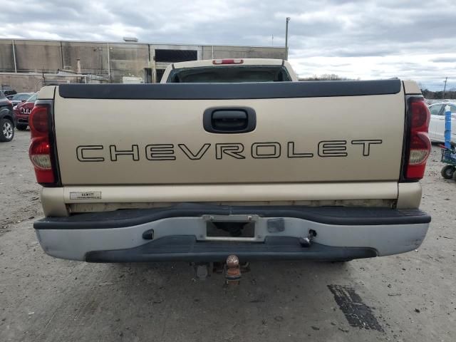 2004 Chevrolet Silverado C1500