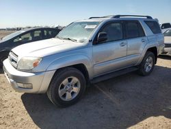 Salvage cars for sale at Houston, TX auction: 2005 Toyota 4runner SR5