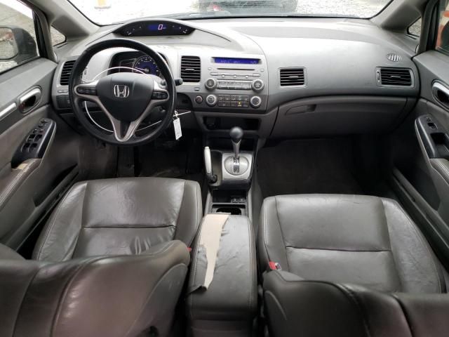 2009 Honda Civic EXL