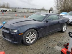 2014 Chevrolet Camaro LT en venta en Arlington, WA