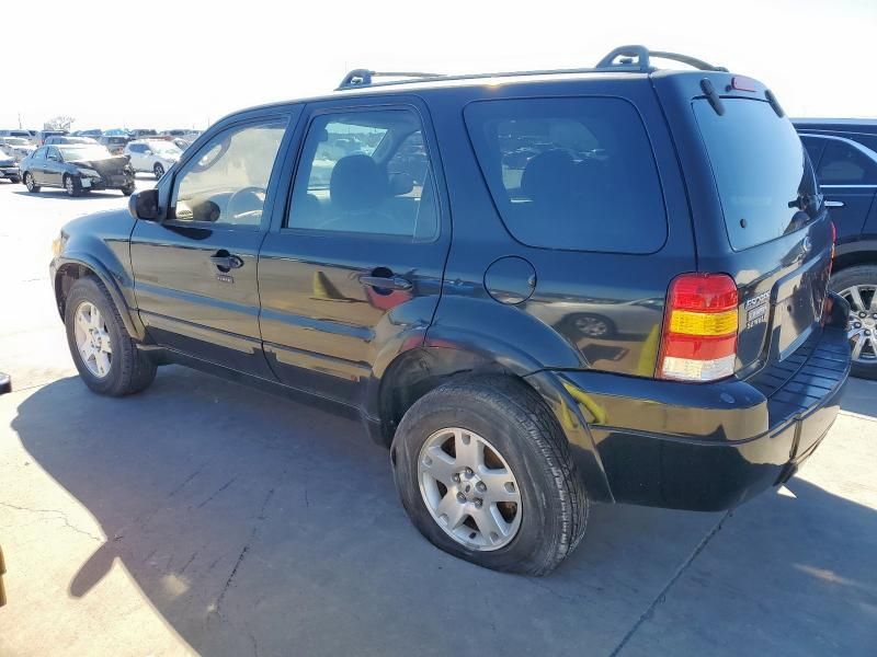 2006 Ford Escape Limited