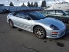 2001 Mitsubishi Eclipse Spyder GT