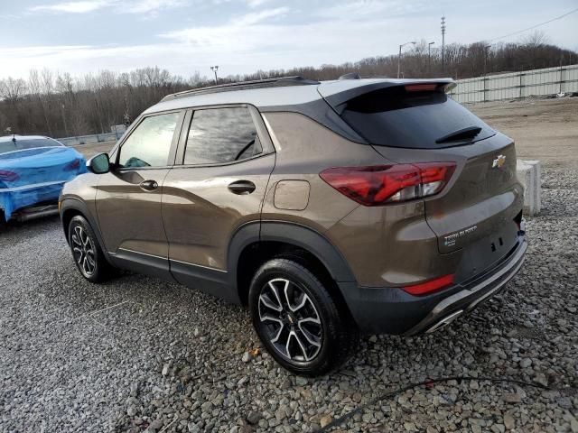 2021 Chevrolet Trailblazer Active